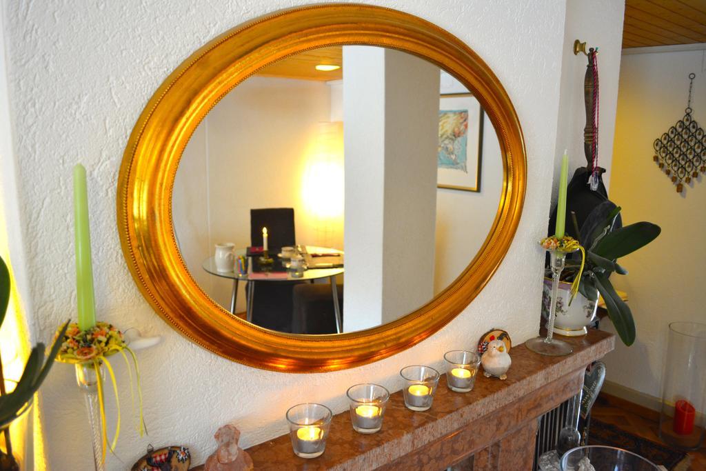 Bnb Haus Weibel Landquart Zewnętrze zdjęcie