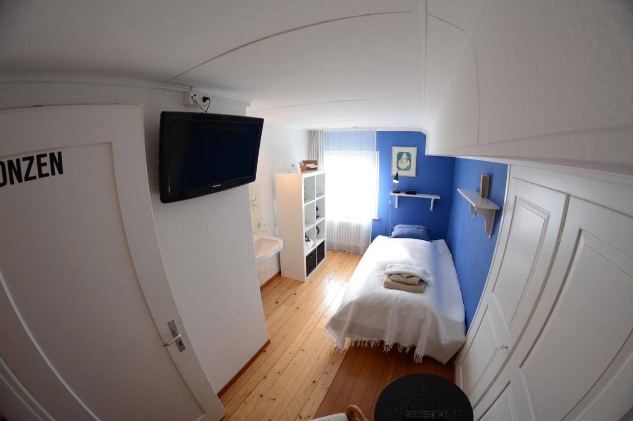 Bnb Haus Weibel Landquart Zewnętrze zdjęcie