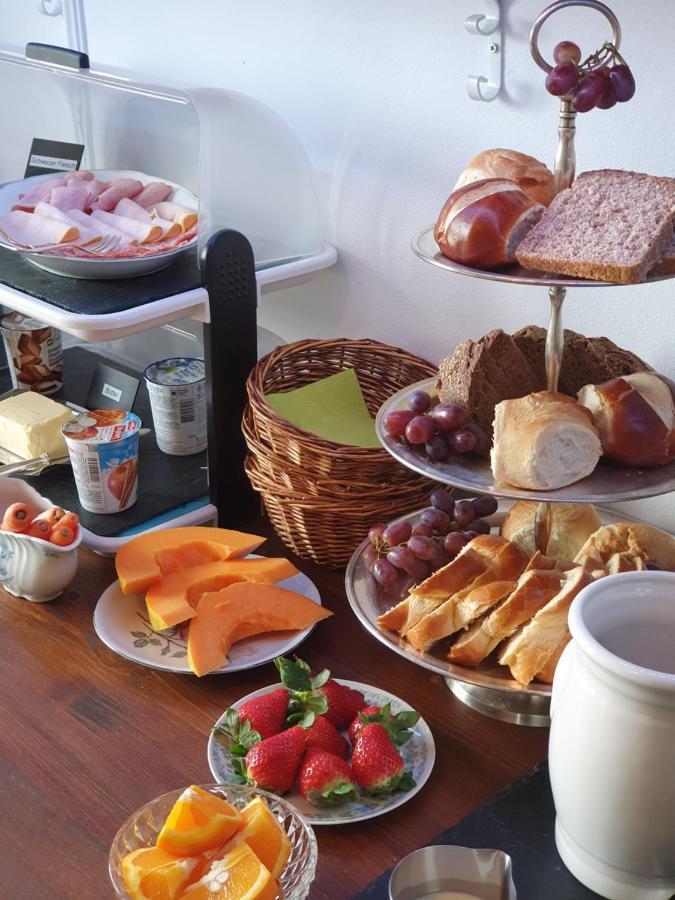 Bnb Haus Weibel Landquart Zewnętrze zdjęcie
